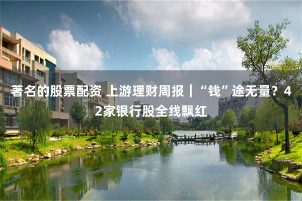 著名的股票配资 上游理财周报｜“钱”途无量？42家银行股全线飘红